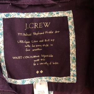 J. Crew Jackets & Coats - J. Crew lightweight jacket J. Crew Jackets & Coats - J. Crew lightweight jacket